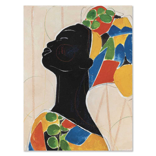 Agave Quadro Elegance of Colors 90x120