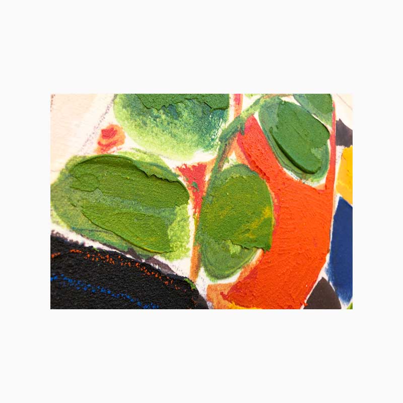 Agave Quadro Elegance of Colors 90x120