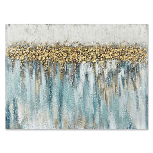 Agave Abstract Painting Horizon 120 x 90 cm
