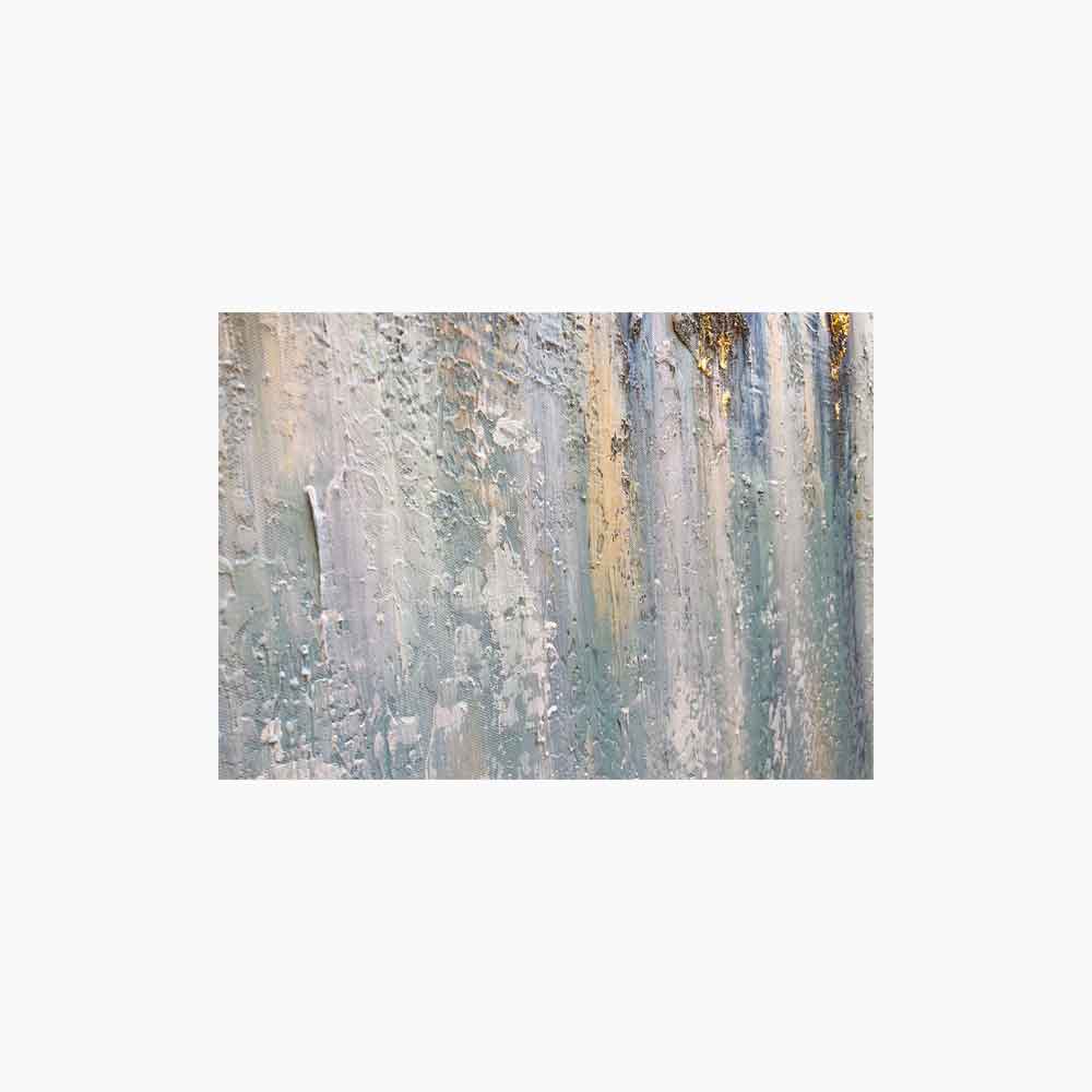 Agave Quadro Astratto Horizon 120 x 90 cm