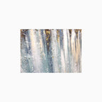 Agave Quadro Astratto Horizon 120 x 90 cm