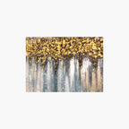 Agave Quadro Astratto Horizon 120 x 90 cm