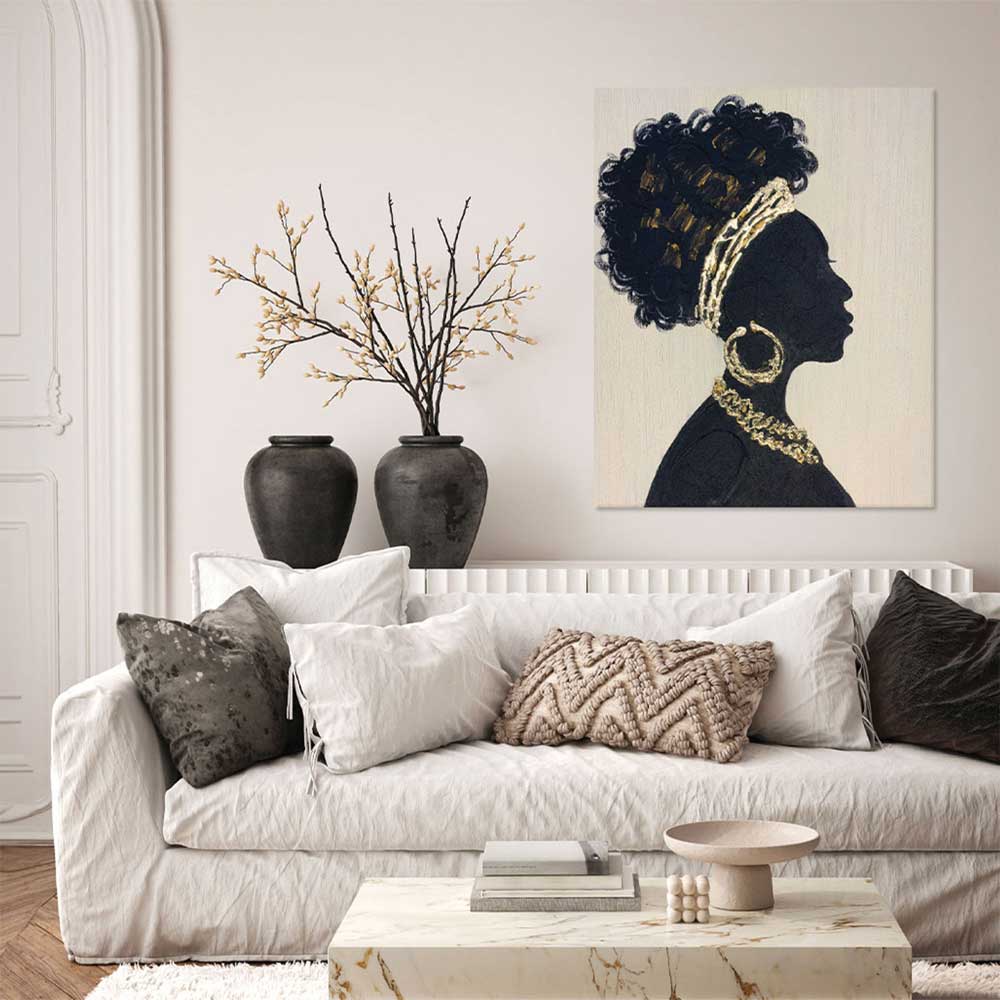 Agave quadro Kimia 80x100