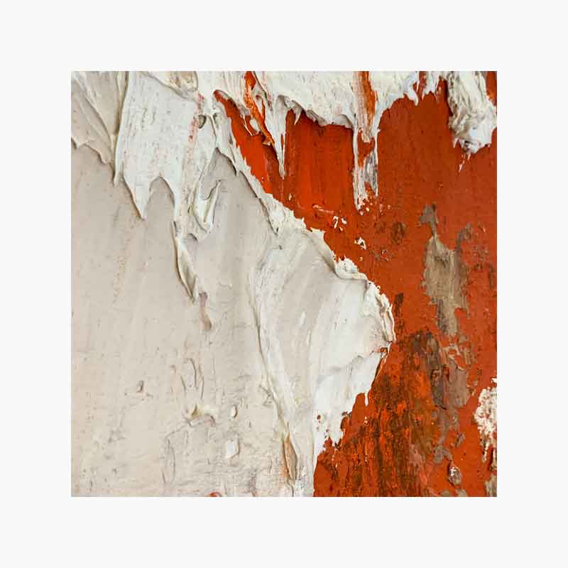 Agave Quadro Astratto Colorful 2 90x120