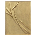 Agave | Quadro Astratto Moderno "Suede" 90x120 con Cornice
