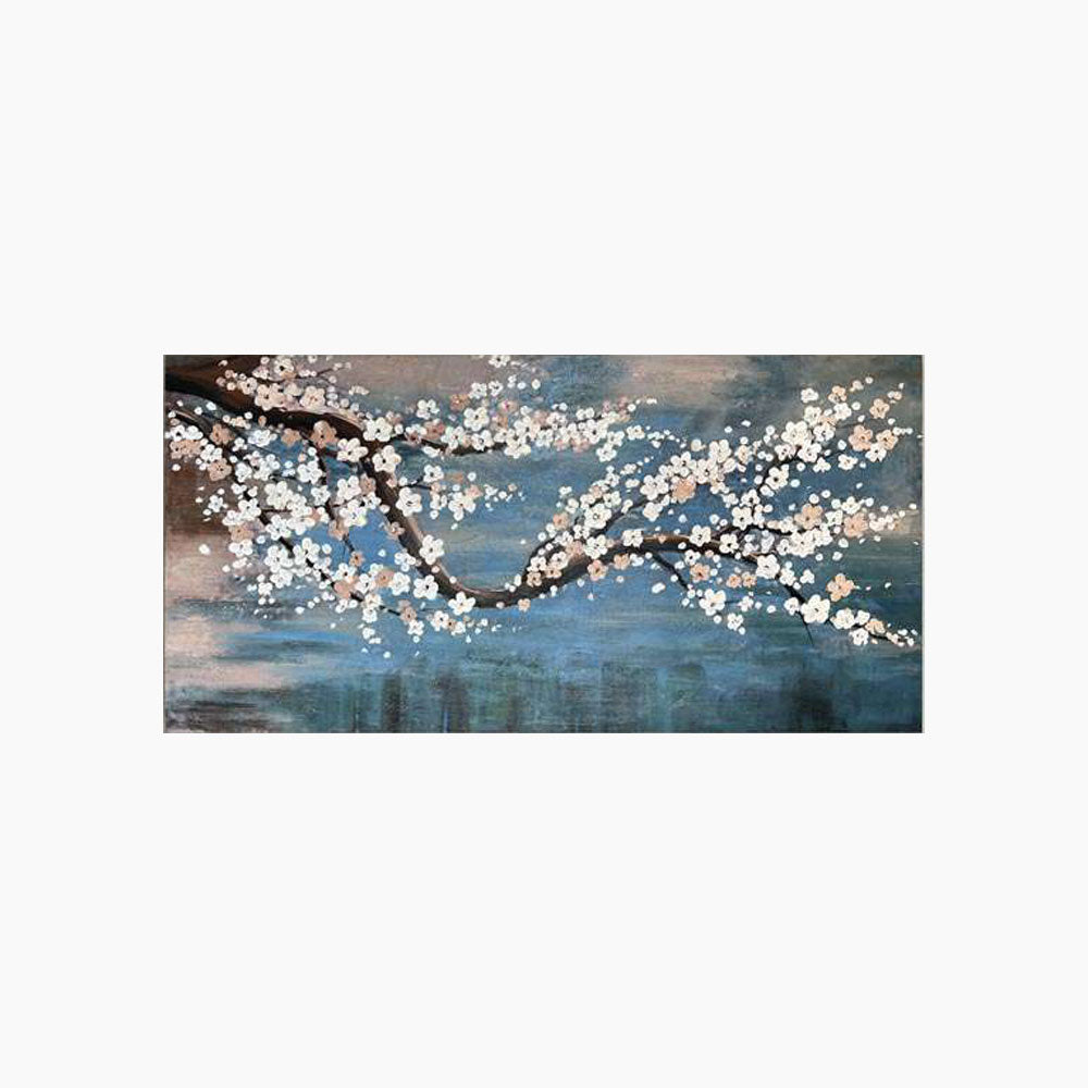 Ambienti Glamour Quadro Fiori di Pesco