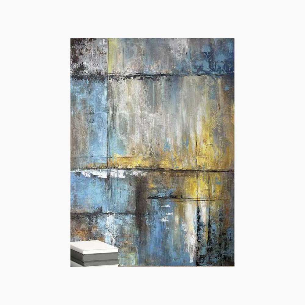 Ambienti Glamour Quadro Lisbona