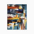 Ambienti Glamour Quadro Atlanta