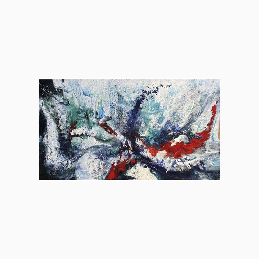 Ambienti Glamour Quadro Stromboli