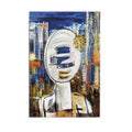 Ambienti Glamour Quadro Coming Man