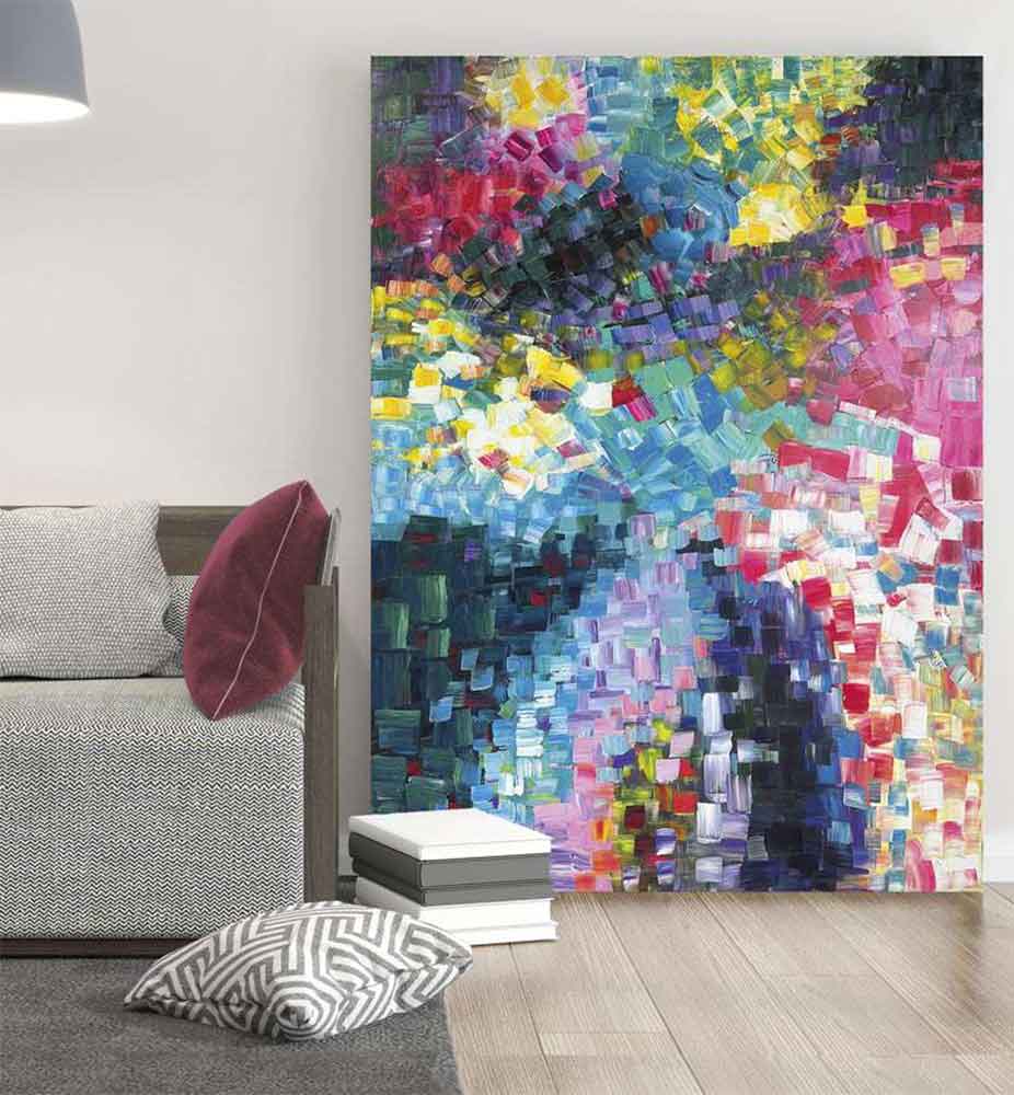 Ambienti Glamour Quadro Montpellier