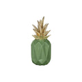 Ambienti Glamour Scultura Ananas Green
