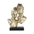 Ambienti Glamour Scultura Edward and Wallis