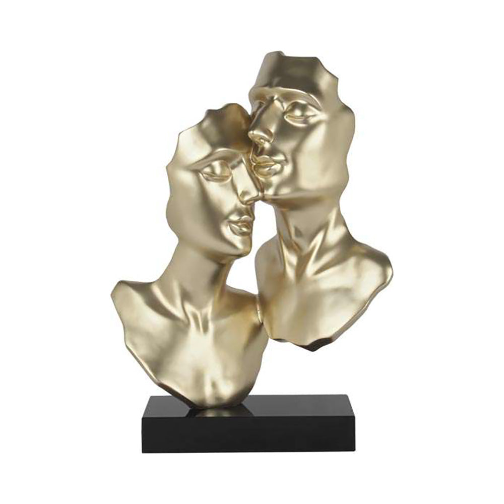Ambienti Glamour Scultura Edward and Wallis