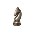 Ambienti Glamour Scultura Golden Horse