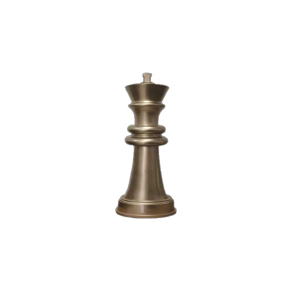 Ambienti Glamour Scultura Golden Queen