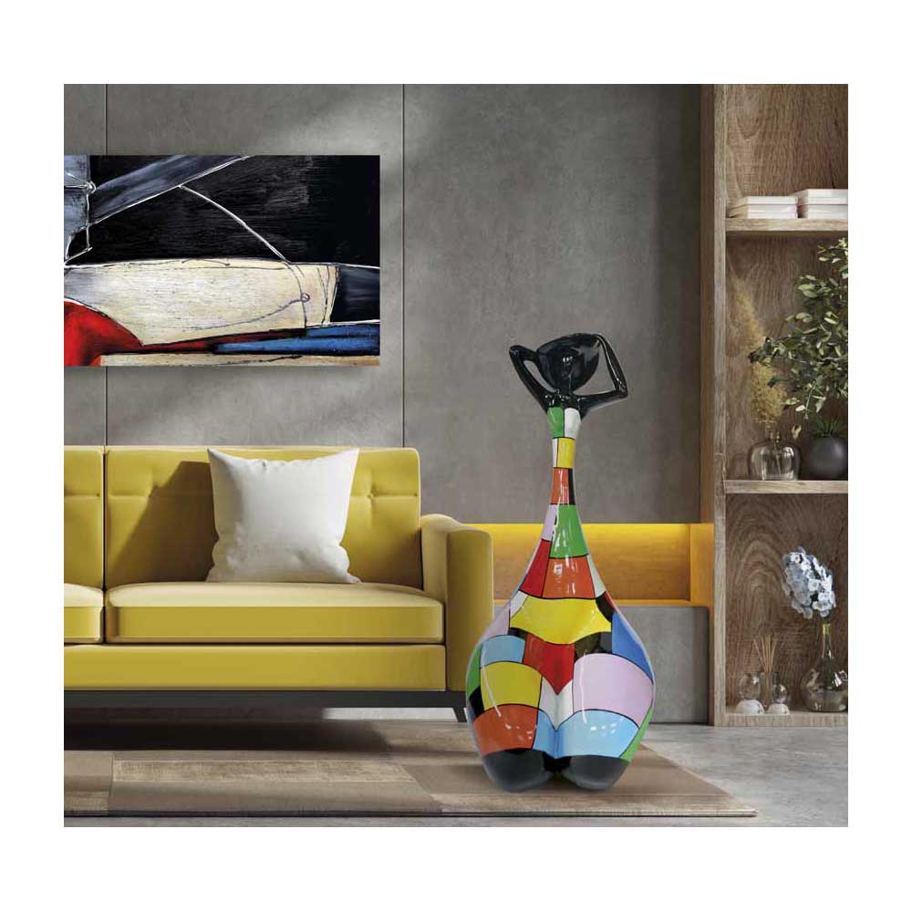 Ambienti Glamour Scultura Ms Irene H 91 cm
