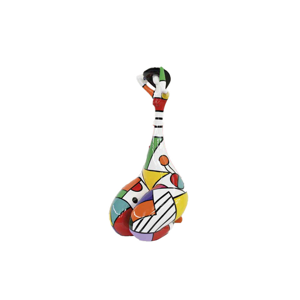 Ambienti Glamour Scultura Ms Summer H 91 cm