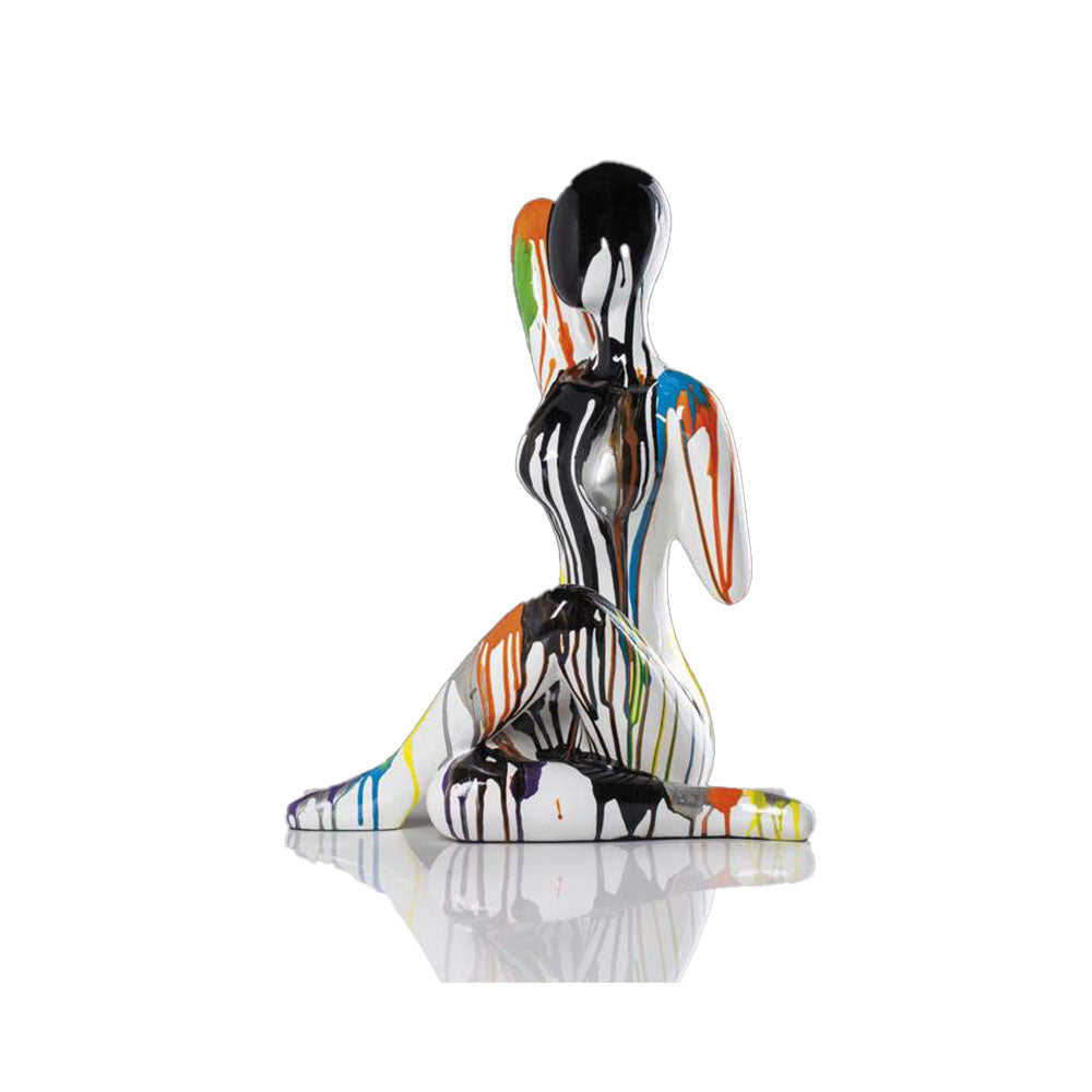Glamour Environments Pop Girl Sculpture