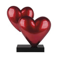Ambienti Glamour Scultura Grande Amore