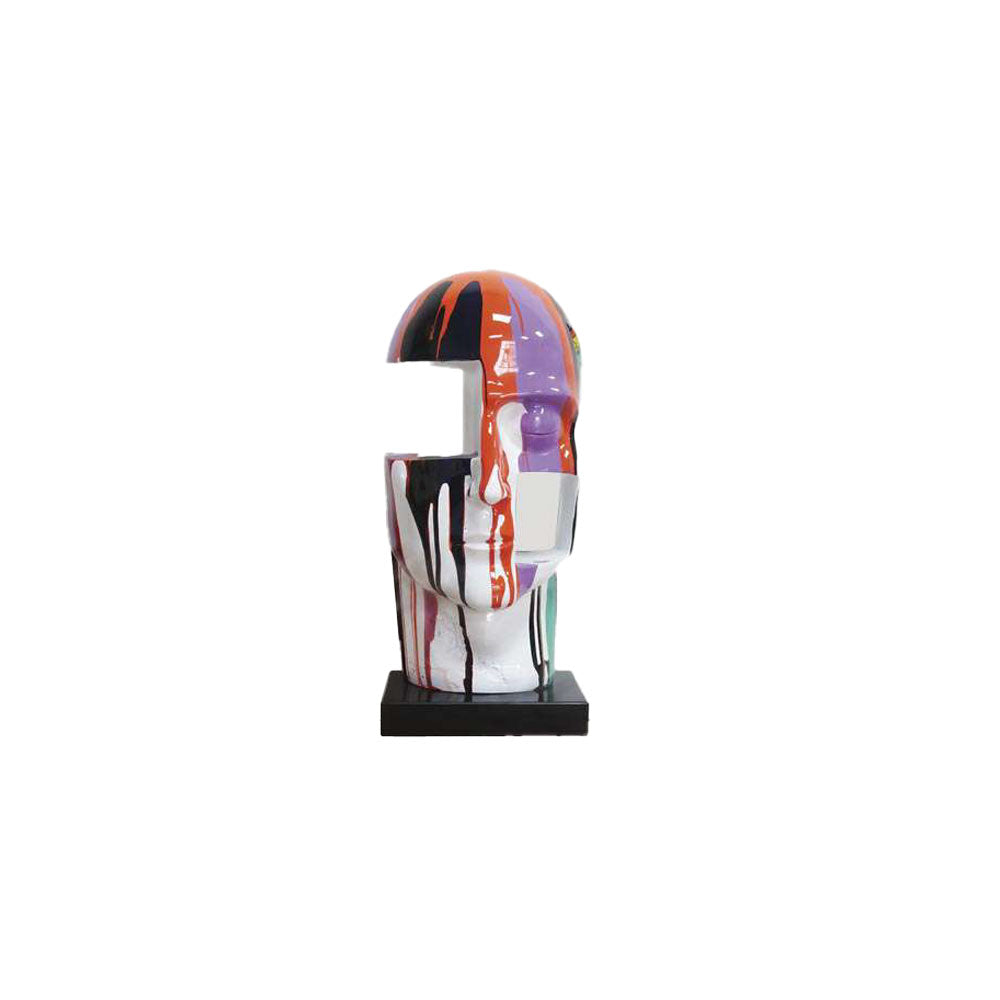 Glamor environments iRobot sculpture