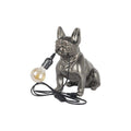 Ambienti Glamour Lampada Grey Bulldog