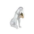 Ambienti Glamour Lampada Leopardo delle Nevi