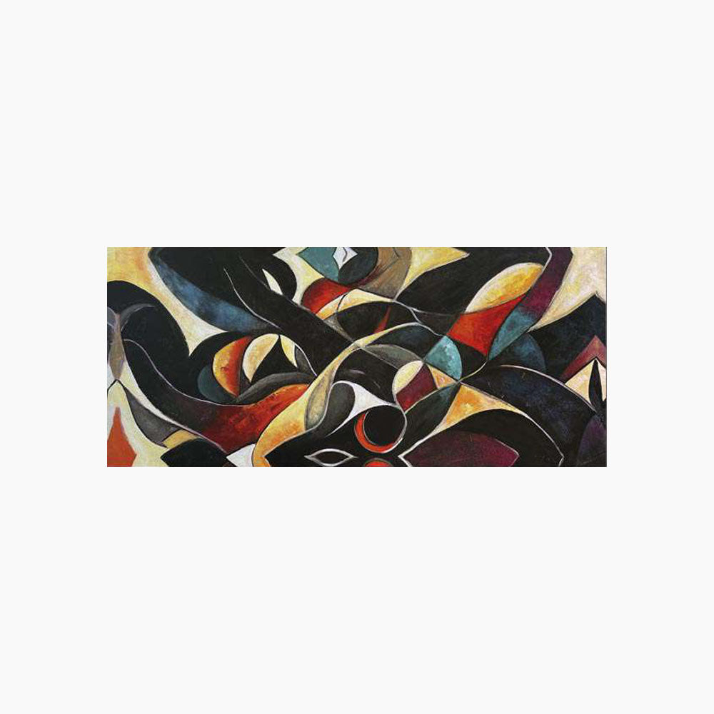 Ambienti Glamour Quadro Tangeri