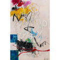 Quadro Toronto 150x200 cm Dipinto a Mano su Tela | Ambienti Glamour
