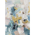 Quadro Victoria 150x200 cm Dipinto a Mano su Tela | Ambienti Glamour