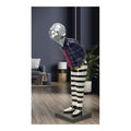 Ambienti Glamour Scultura Welcome Blu Man