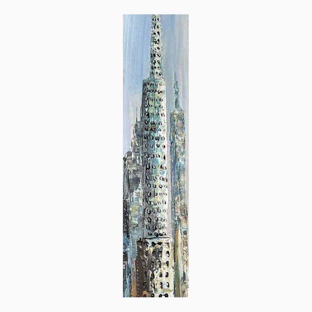 Ambienti Glamour Quadro Blue Manhattan