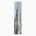 Ambienti Glamour Quadro Blue Manhattan