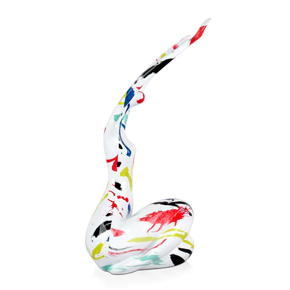 Adm Scultura Risveglio Piccolo Multicolore C5037W10