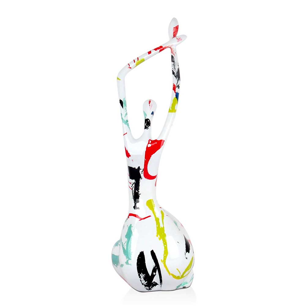 Adm Scultura Risveglio Piccolo Multicolore C5037W10