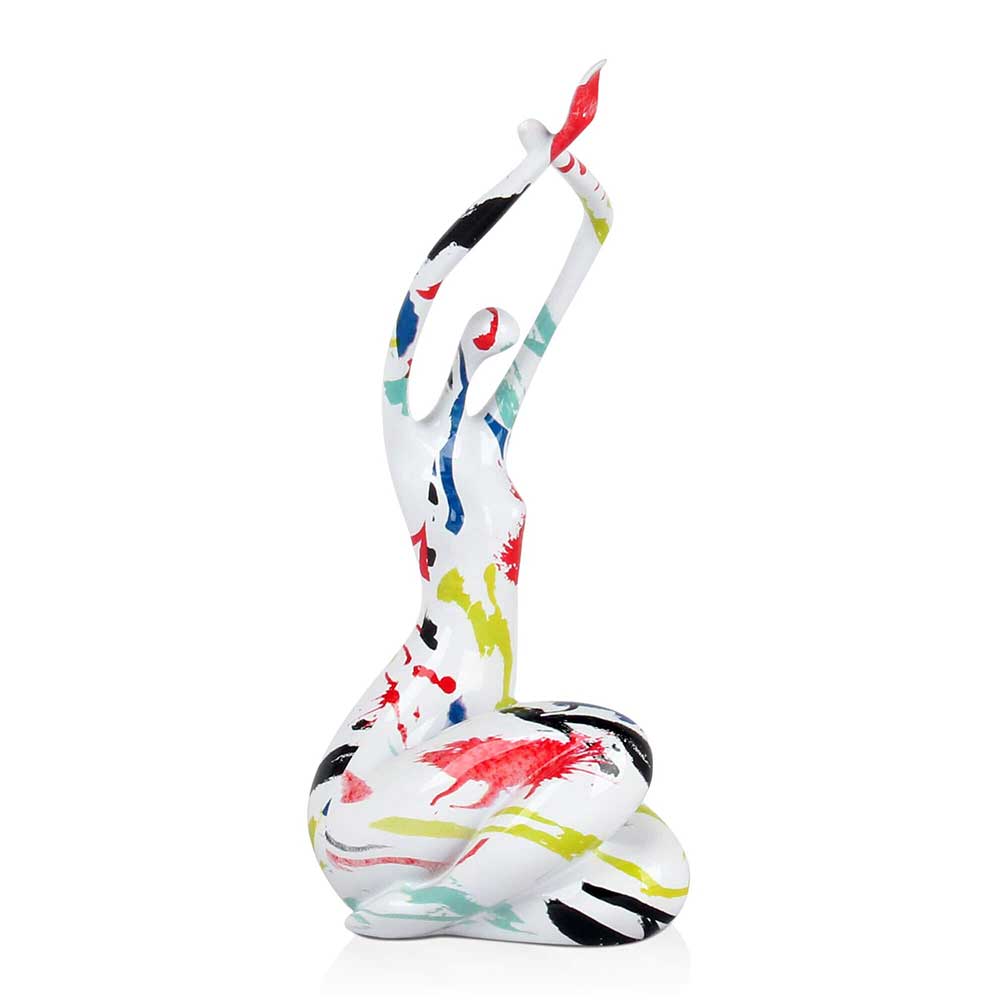 Adm Scultura Risveglio Piccolo Multicolore C5037W10