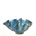 Centrotavola Gres Sfumature Blu Ispirazione Marina | L'Oca Nera