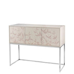 Consolle Ante Decoro Ramage Tonalità Neutre | L'Oca Nera