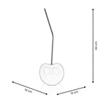 ADM Ciliegia Piccola Multicolore D1141W11LS
