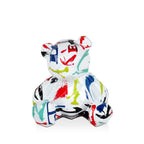 ADM Orsetto Sfaccettato Piccolo Multicolore D2019W10