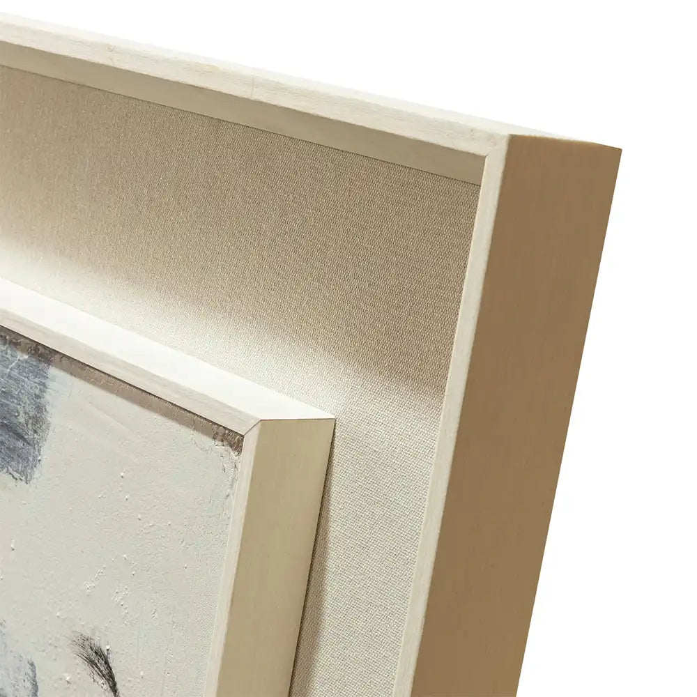 Soul 114x144 Quadro Astratto Moderno con Cornice e Passepartout | Agave