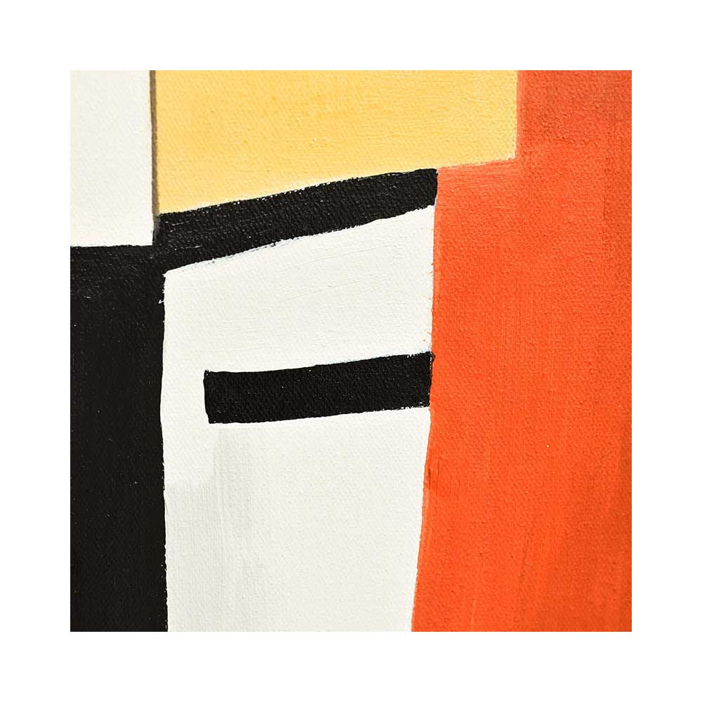 ADM Dipinto Visi Astratti Multicolore WF069X1