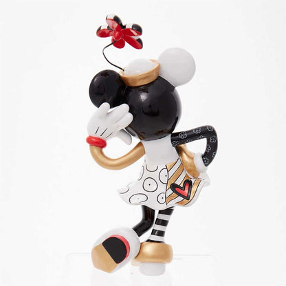 Disney by Romero Britto Statuina Topolina Midas