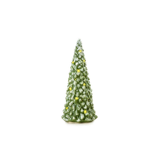 Fade Albero Natale Verde Cm 32 LED