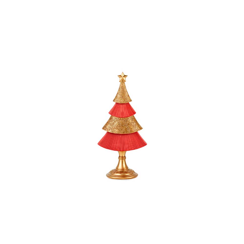 Fade Albero Rosso Magic Tree 23 cm