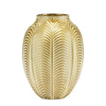 Fade Vaso Mahin Oro Ø15x20 58027