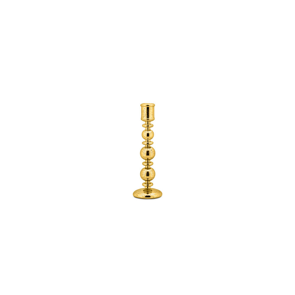 Fade Altea Gold Candlestick cm 30