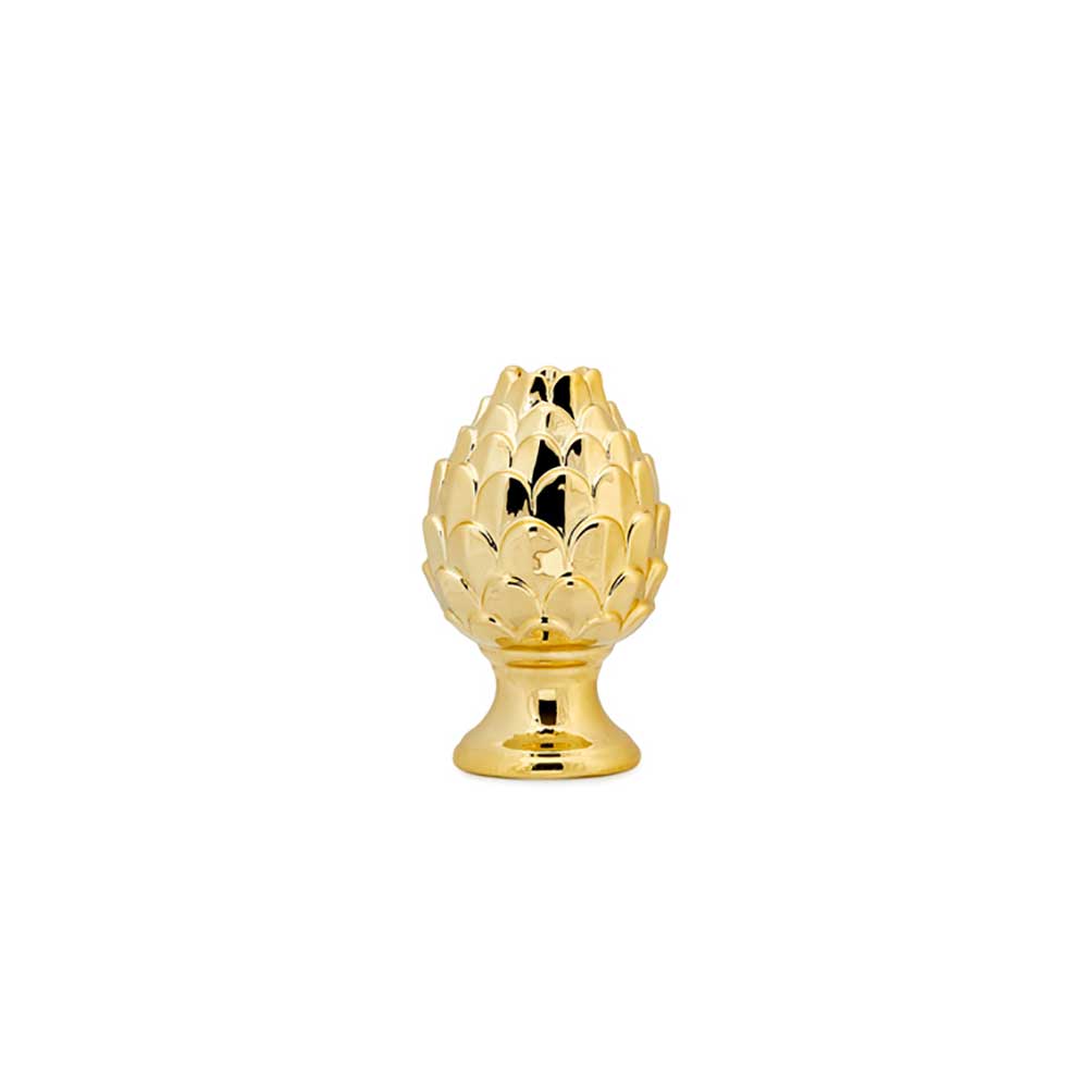 Fade Set 2 Happy Pine Candlesticks 13 CM