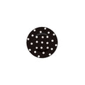Freshness by Livellara Dessert Plate Ø 23 cm Dots Black