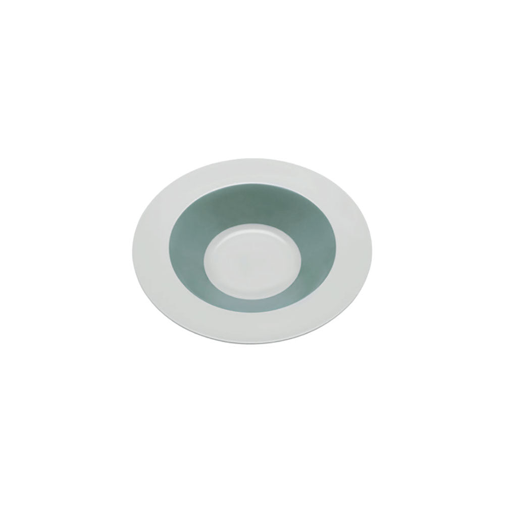 Freshness by Livellara Deep Plate Ø 24 cm Bandy Sage